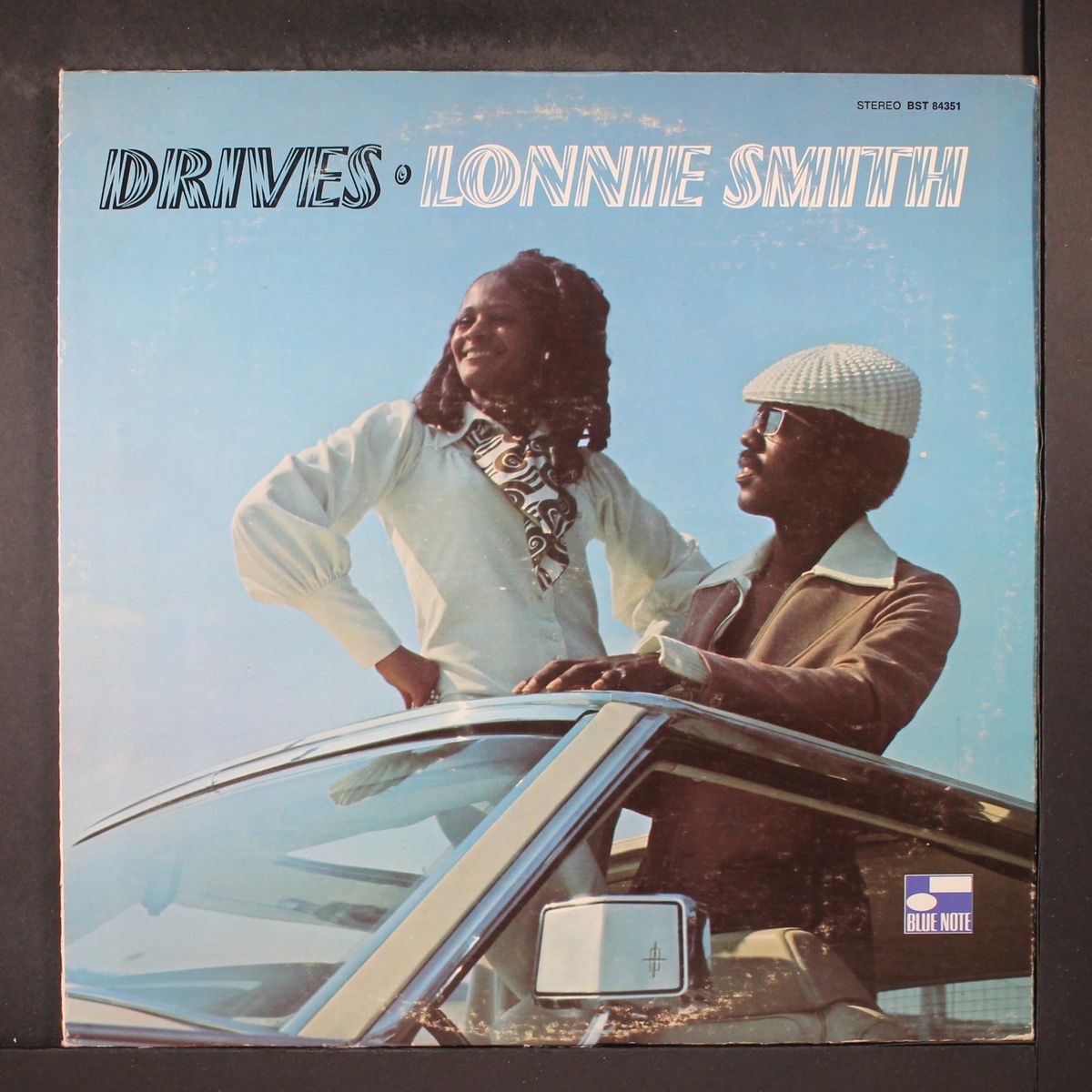 drives by LONNIE SMITH