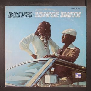 LONNIE SMITH