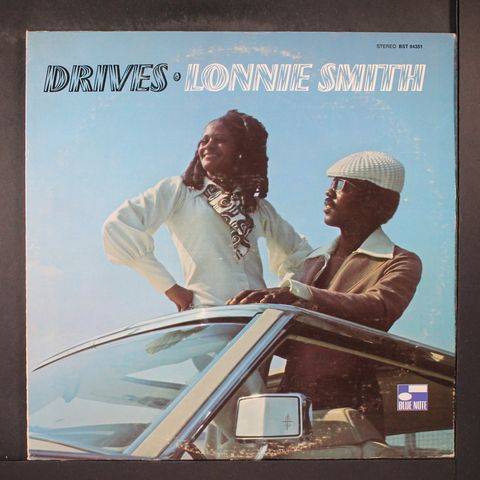 LONNIE SMITH