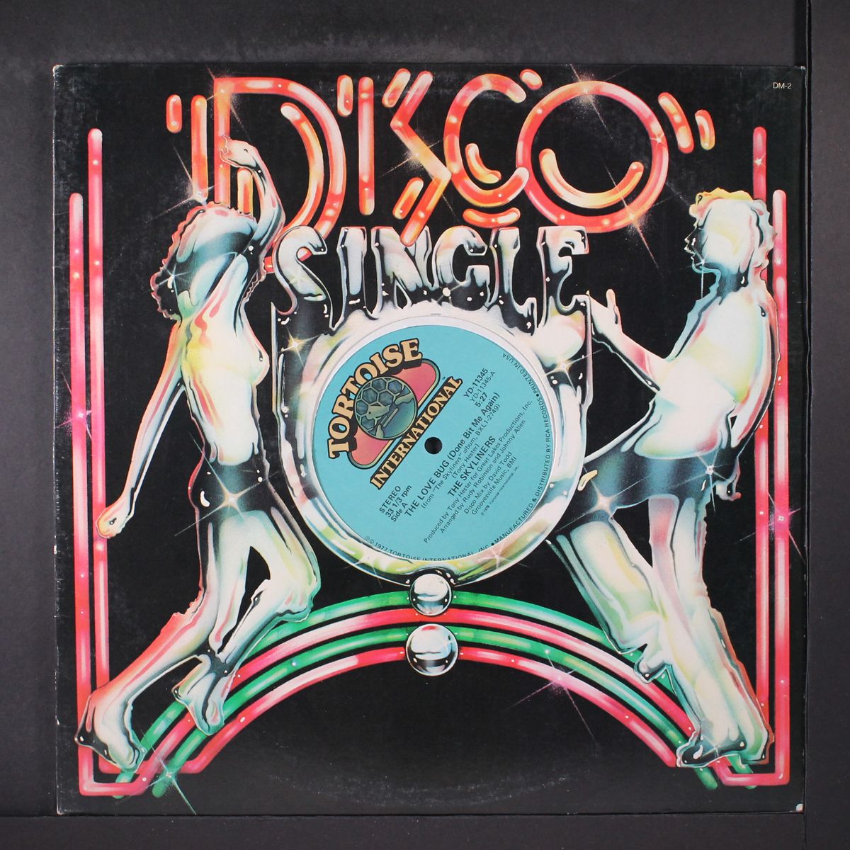 the love bug / smile on me by SKYLINERS