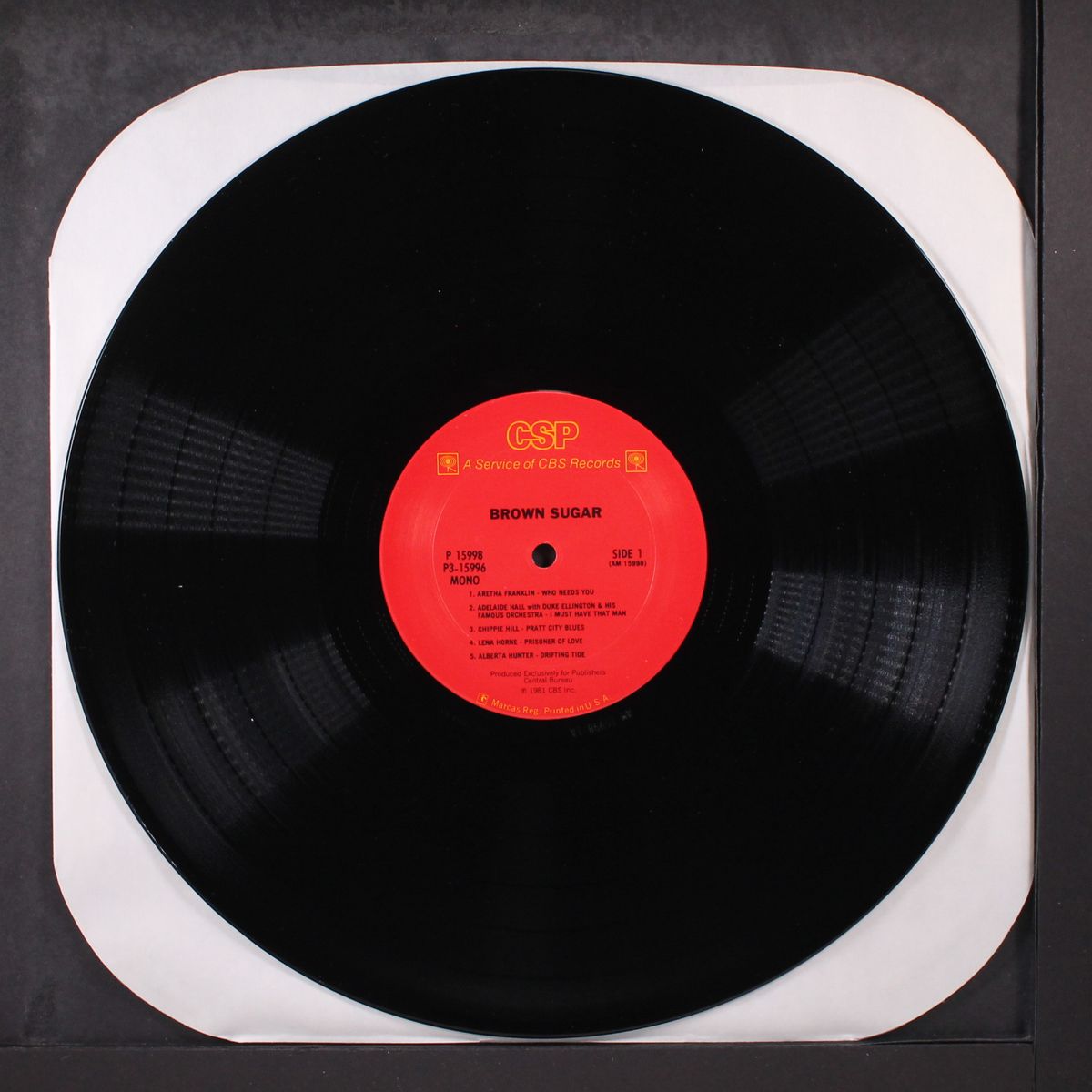 brown sugar by VARIOUS