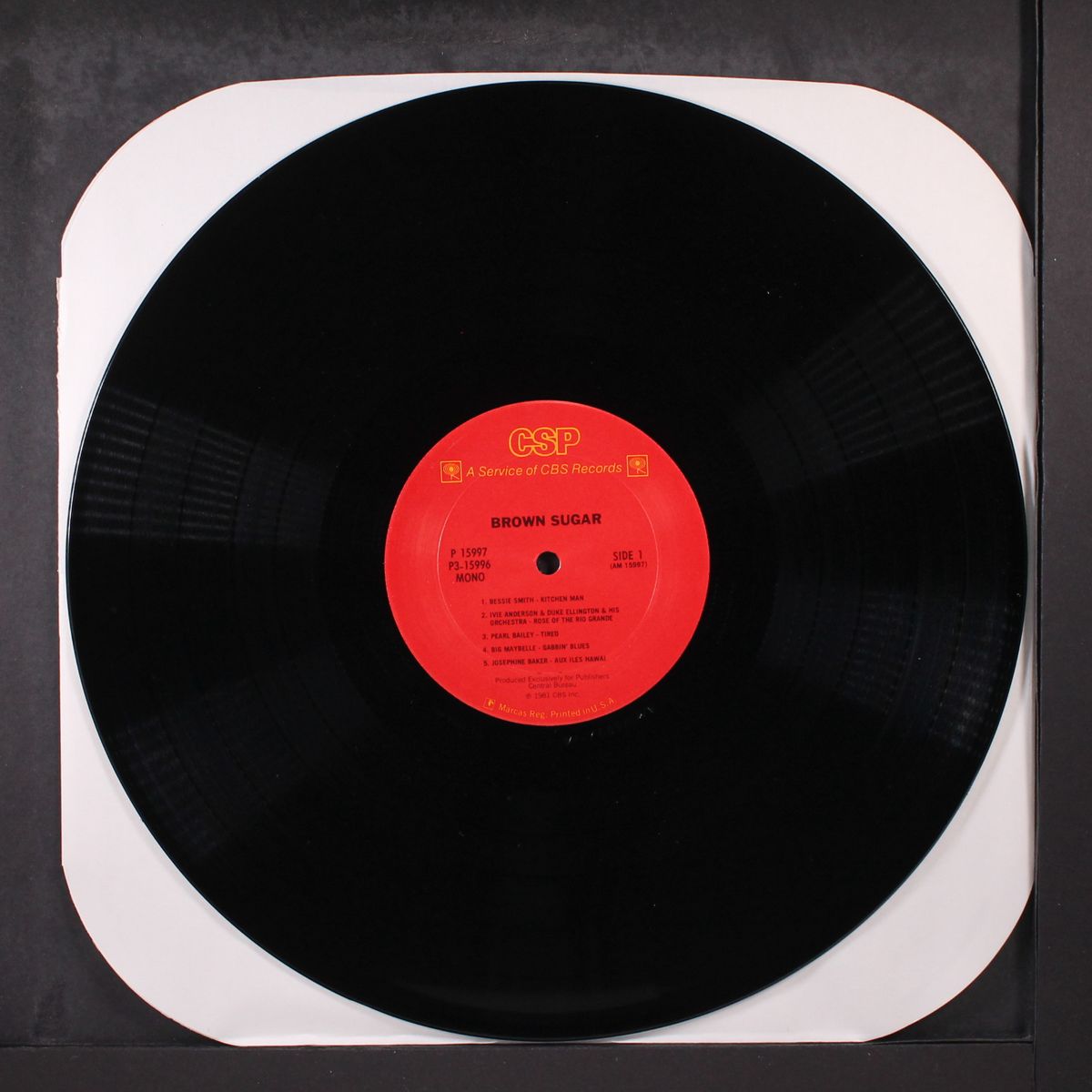 brown sugar by VARIOUS