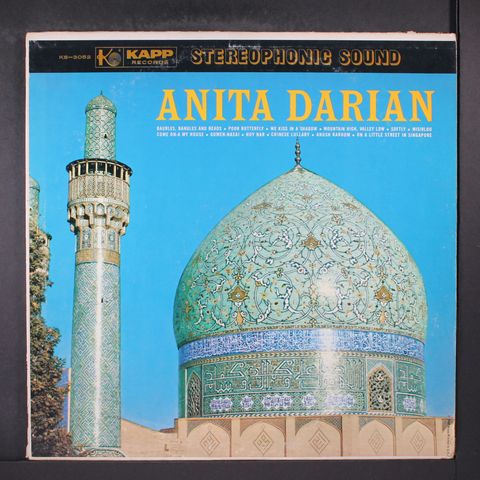 ANITA DARIAN