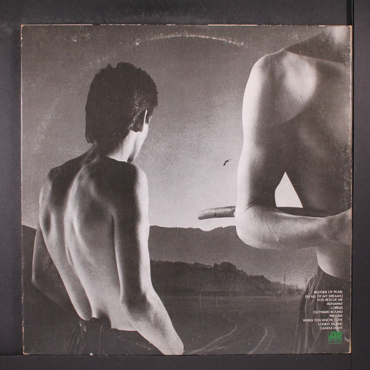 new england by WISHBONE ASH