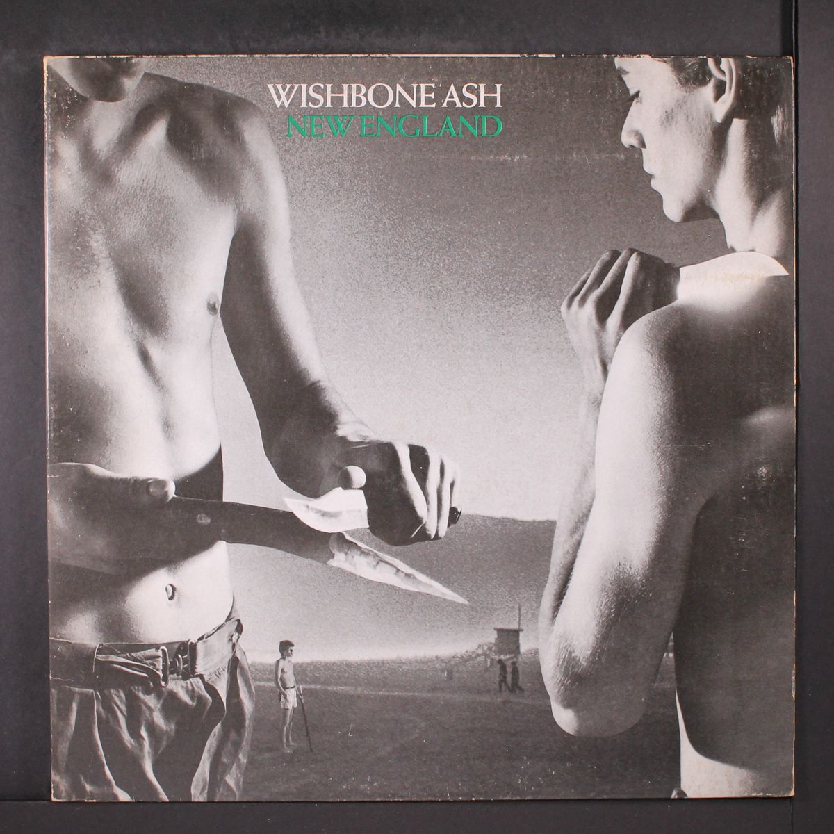 new england by WISHBONE ASH