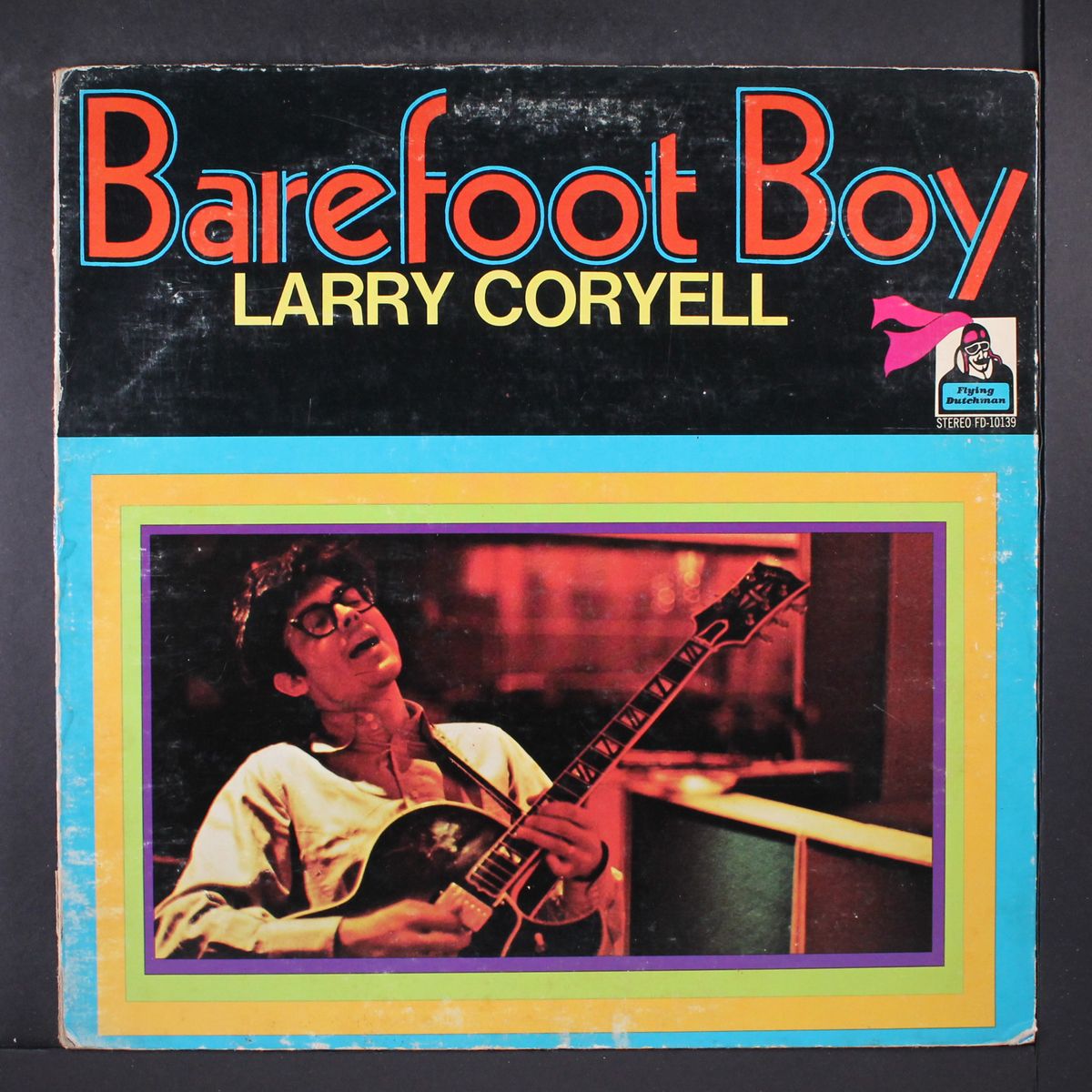 barefoot boy by LARRY CORYELL