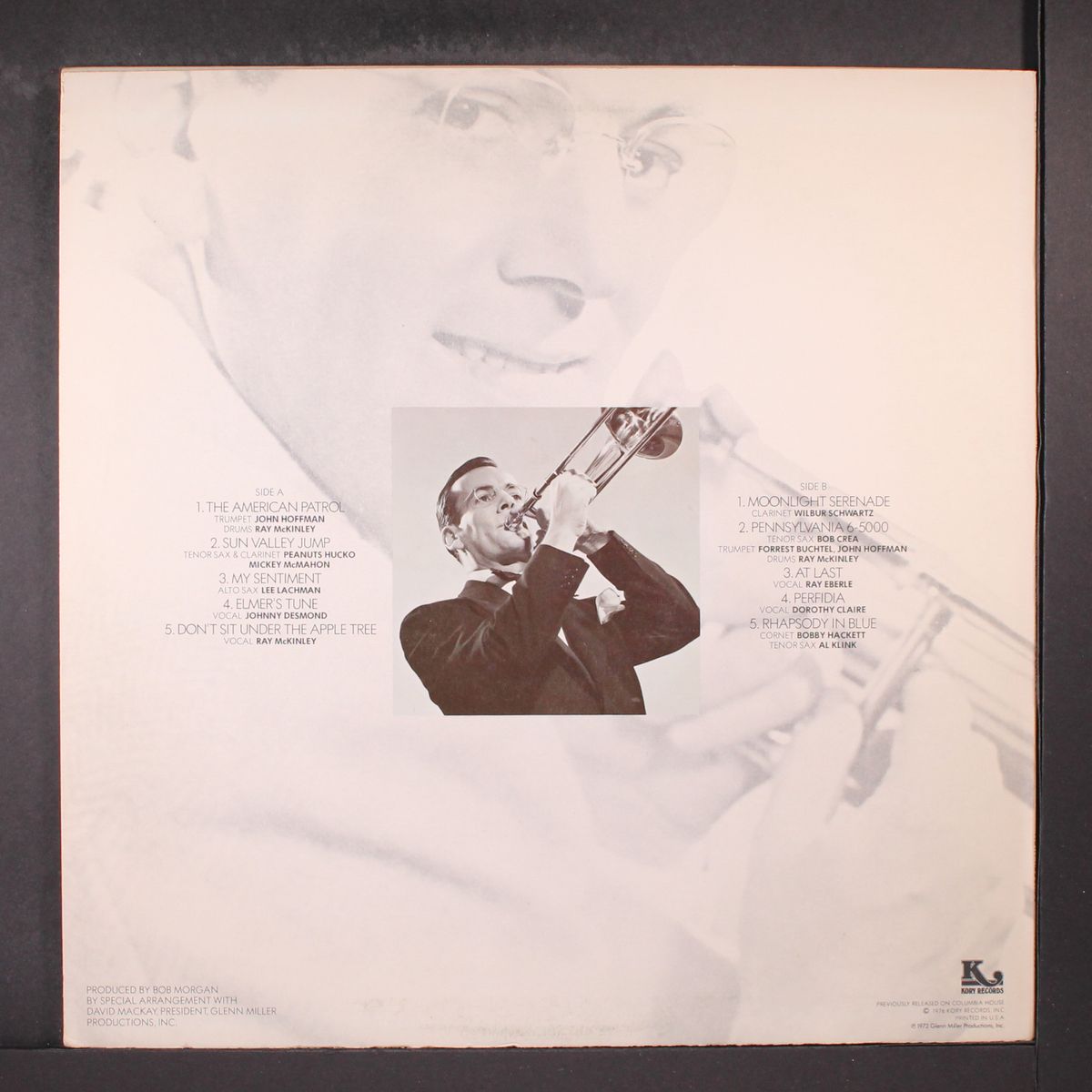best of, vol. 2 by GLENN MILLER