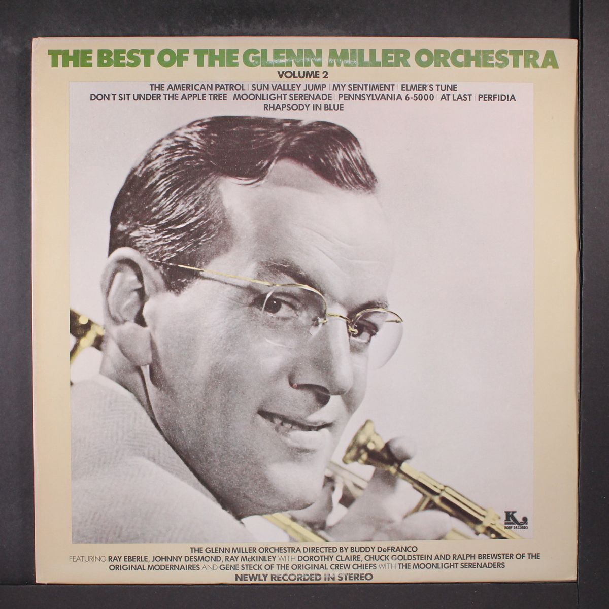 best of, vol. 2 by GLENN MILLER