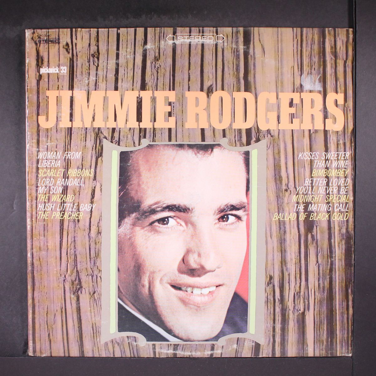 jimmie rodgers by JIMMIE RODGERS