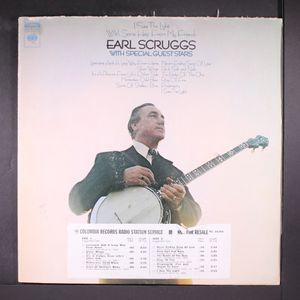 EARL SCRUGGS