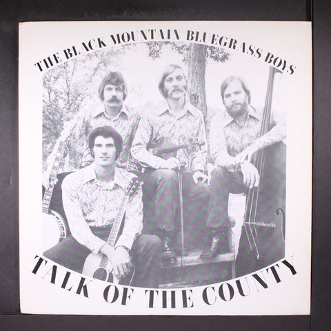 BLACK MOUNTAIN BLUEGRASS BOYS