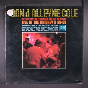 DON & ALLEYNE COLE