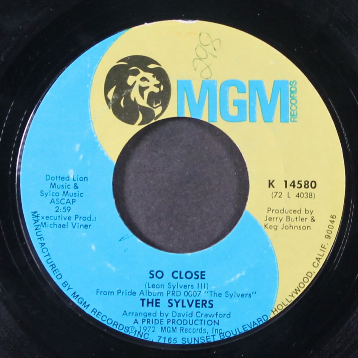 misdemeanor / so close by FOSTER SYLVERS