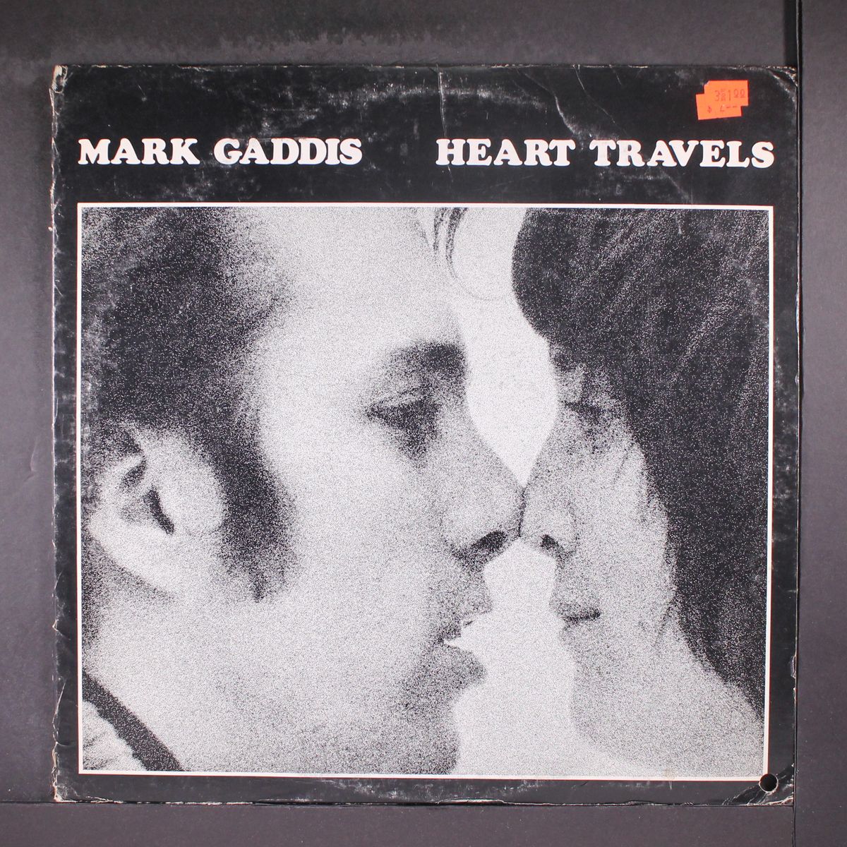 heart travels by MARK GADDIS