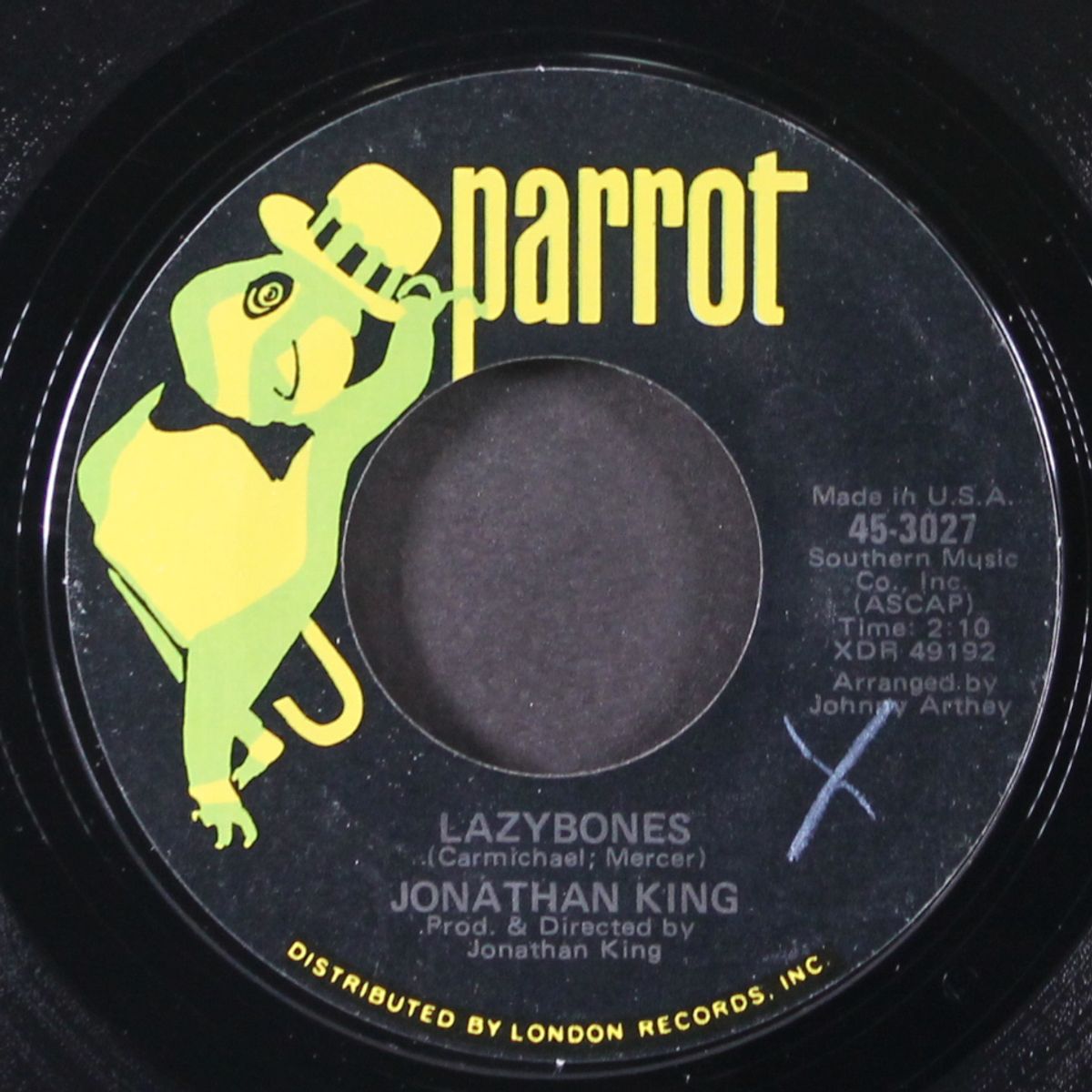 laztbones / i just want to say thank you by JONATHAN KING