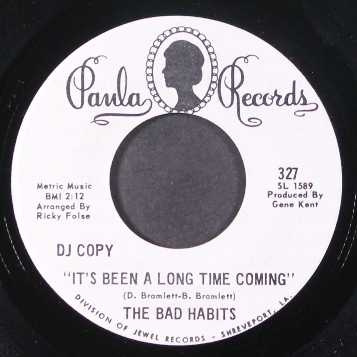 it's been a long time coming by BAD HABITS