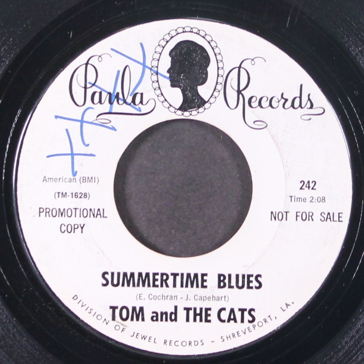 walkin' man by TOM & CATS