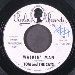 TOM & CATS