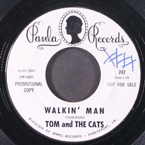 TOM & CATS