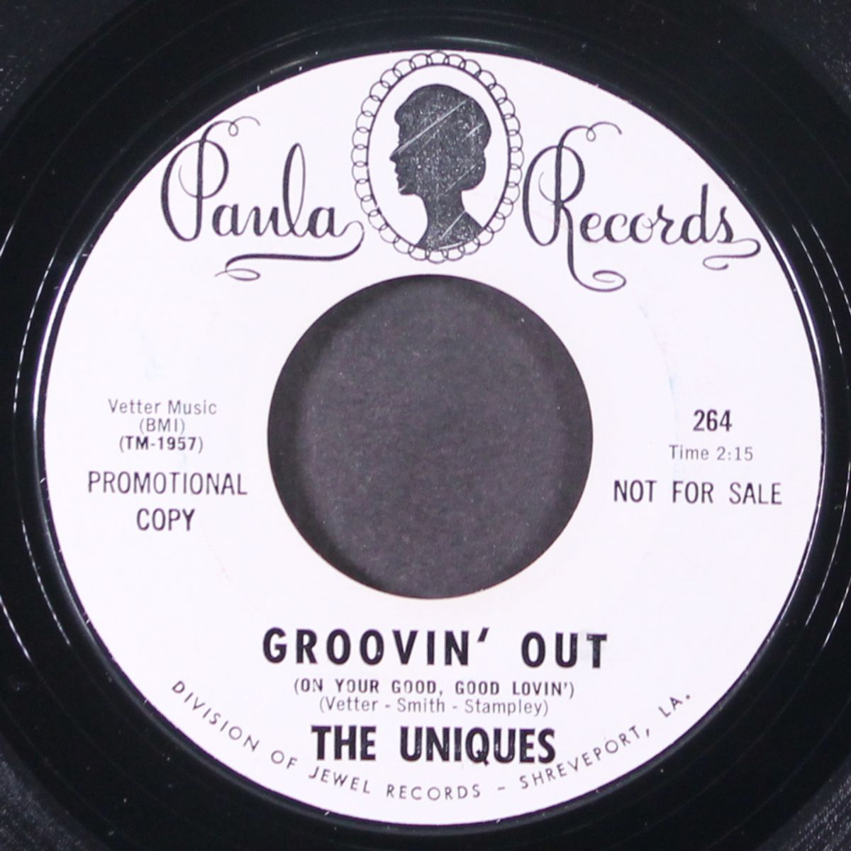 groovin' out by UNIQUES