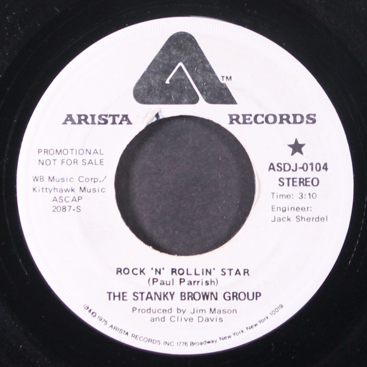 rock 'n' rollin' star by STANKY BROWN GROUP