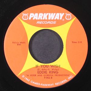 EDDIE KING