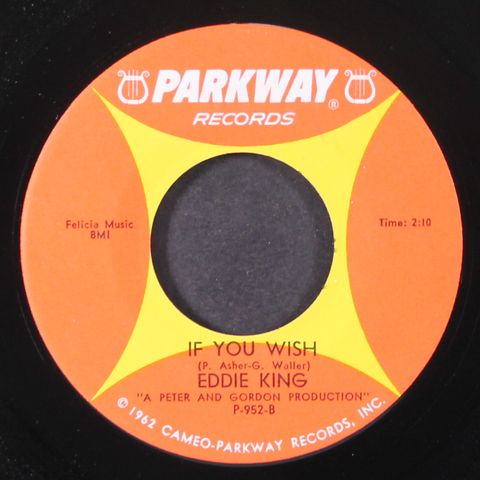 EDDIE KING