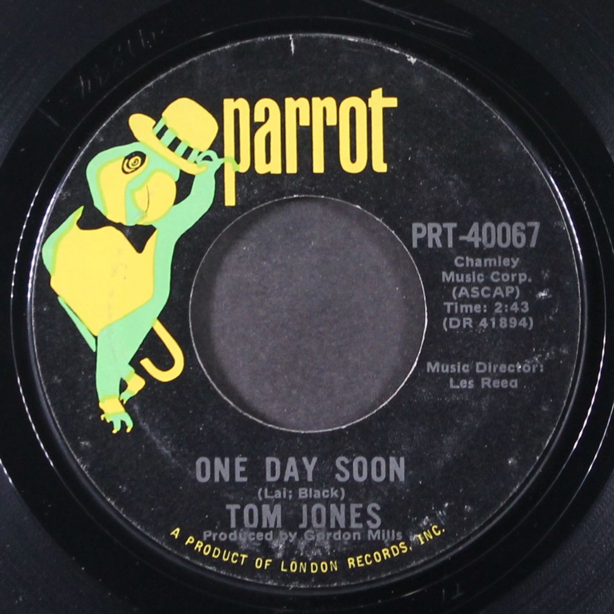 till by TOM JONES