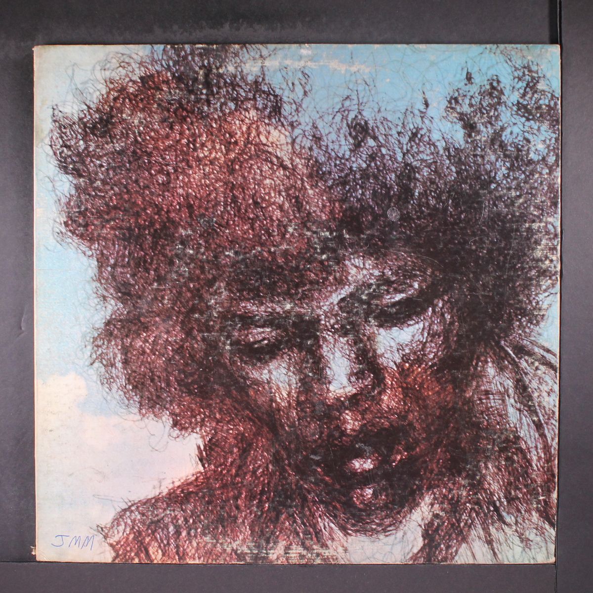 the cry of love by JIMI HENDRIX