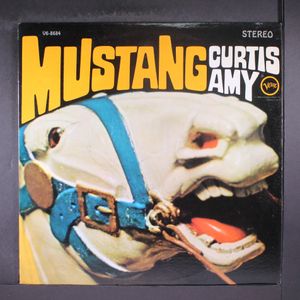 CURTIS AMY
