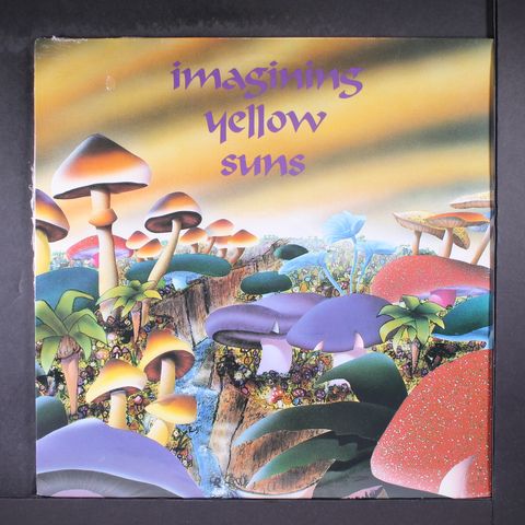 IMAGINING YELLOW SUNS