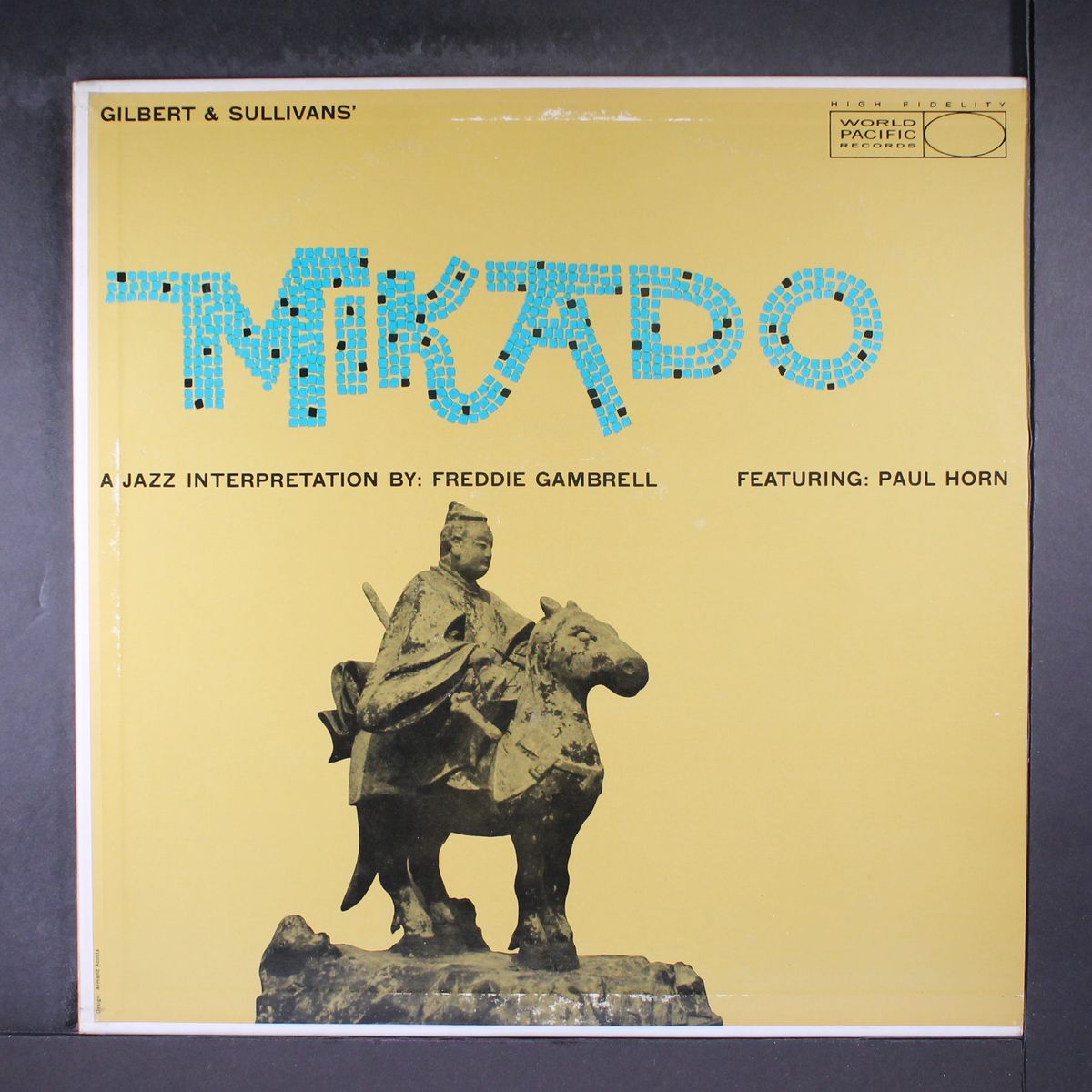 mikado by FREDDIE GAMBRELL