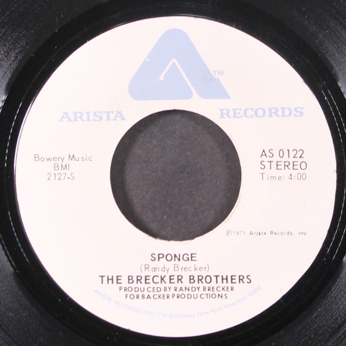 sneakin' up behind you / sponge by BRECKER BROTHERS