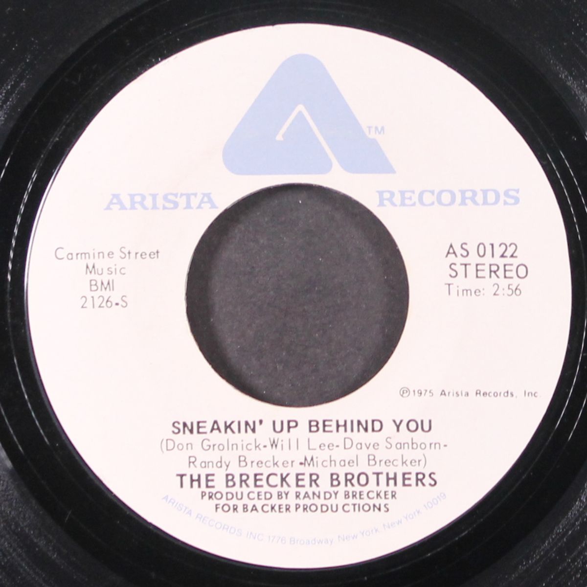 sneakin' up behind you / sponge by BRECKER BROTHERS