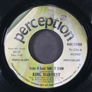 KING HARVEST