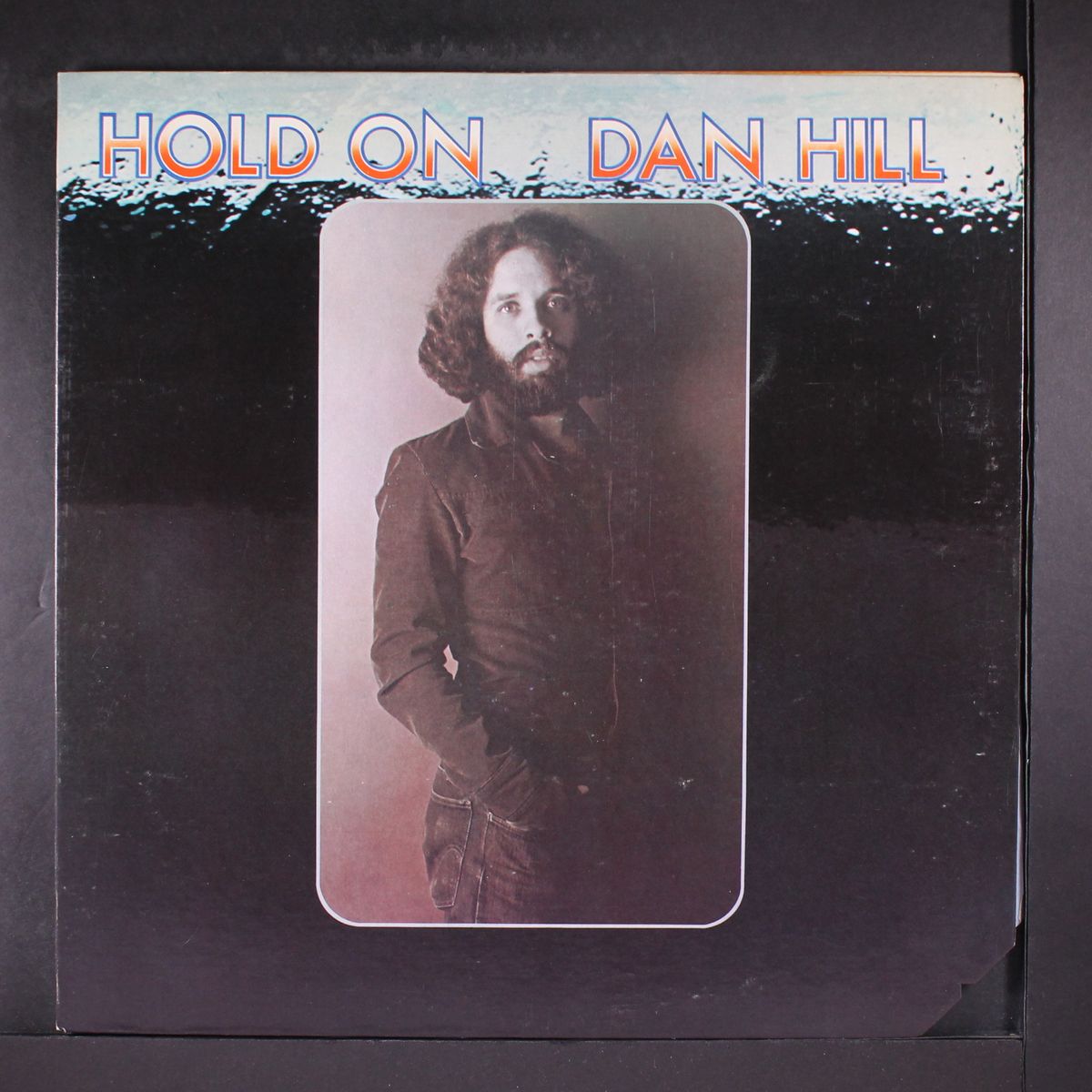 hold on by DAN HILL