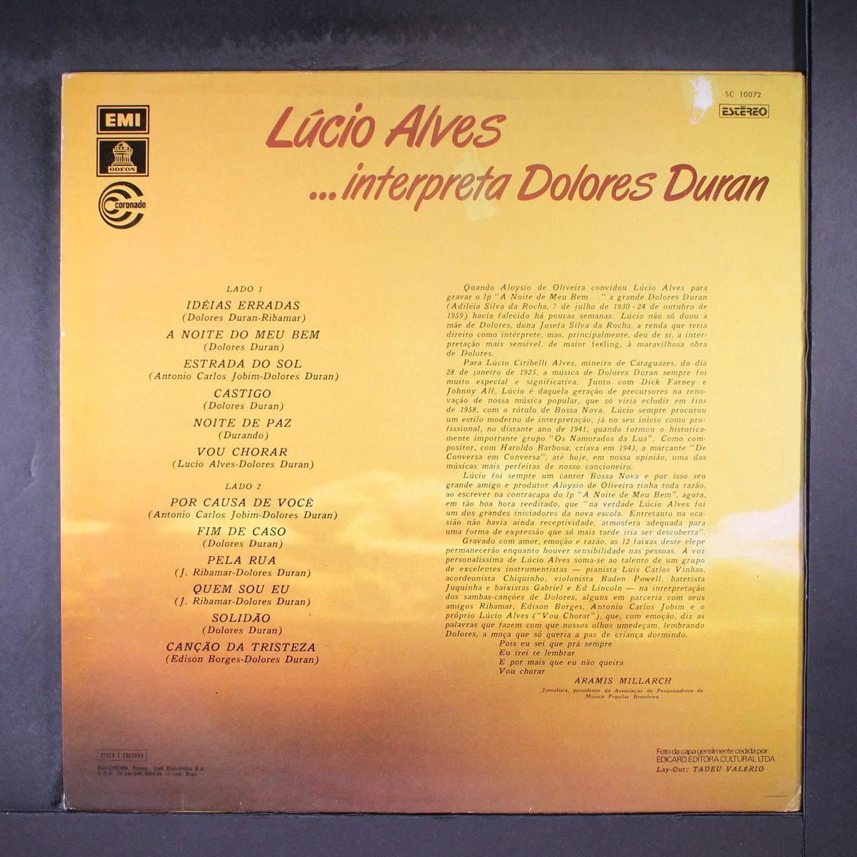 interpreta dolores duran by LUCIO ALVES