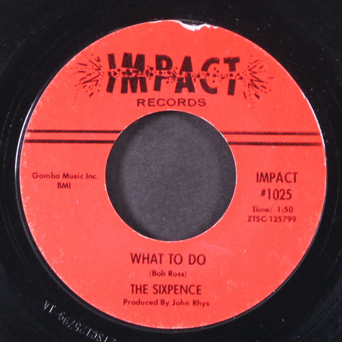 you're the love / what to do by SIXPENCE