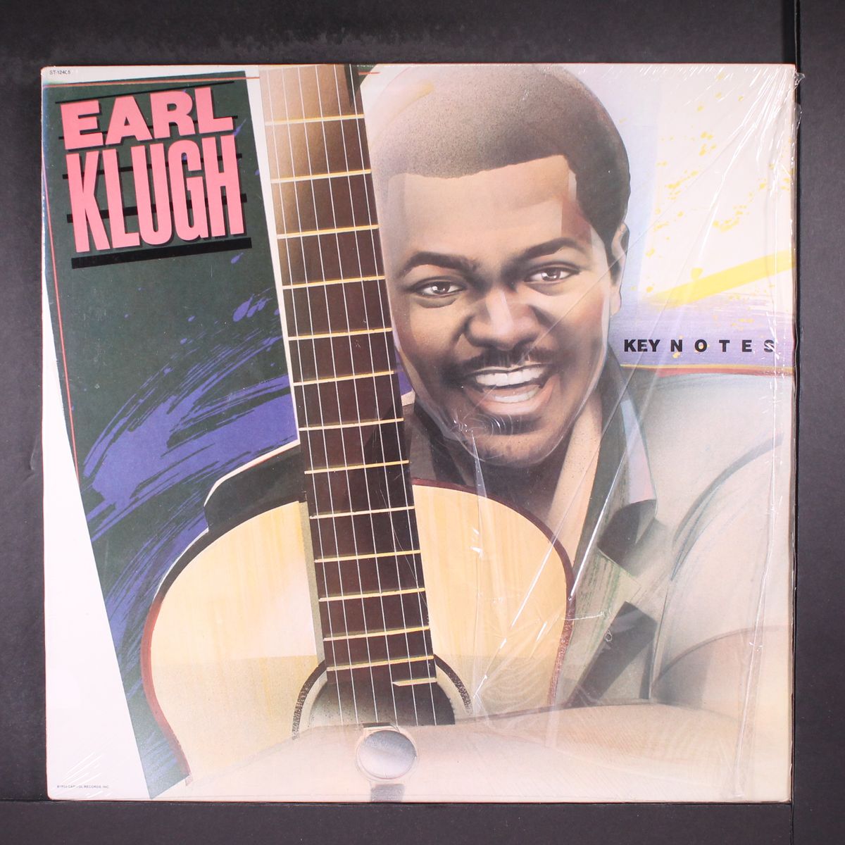 key notes by EARL KLUGH