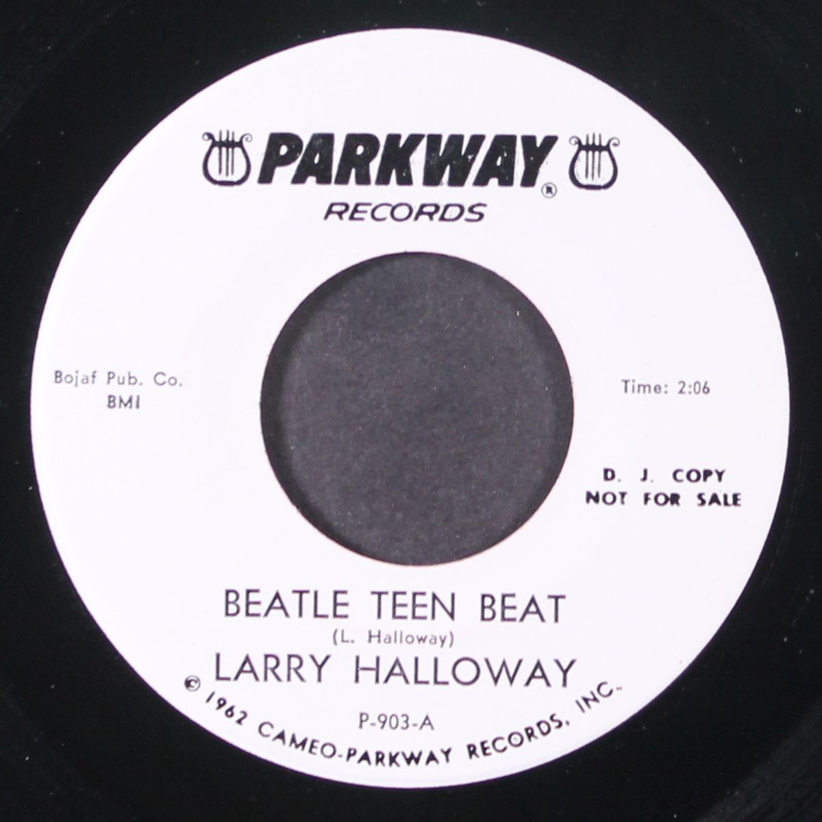 beatle teen beat / going up by LARRY HALLOWAY