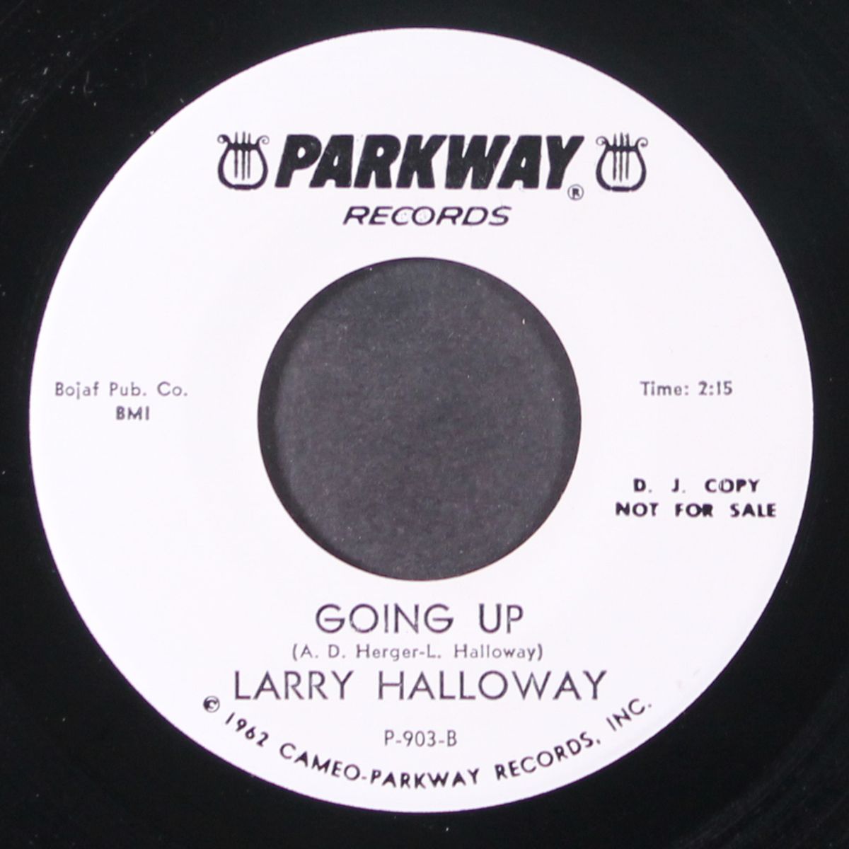 beatle teen beat / going up by LARRY HALLOWAY