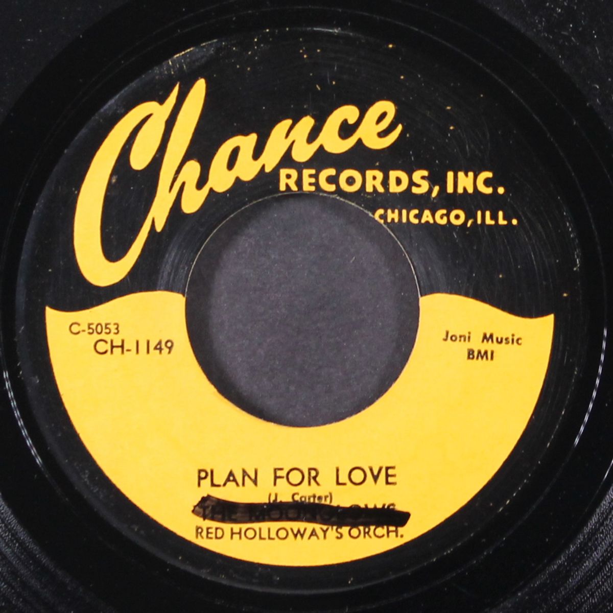 plan for love / you ain't ready by FLAMINGOS