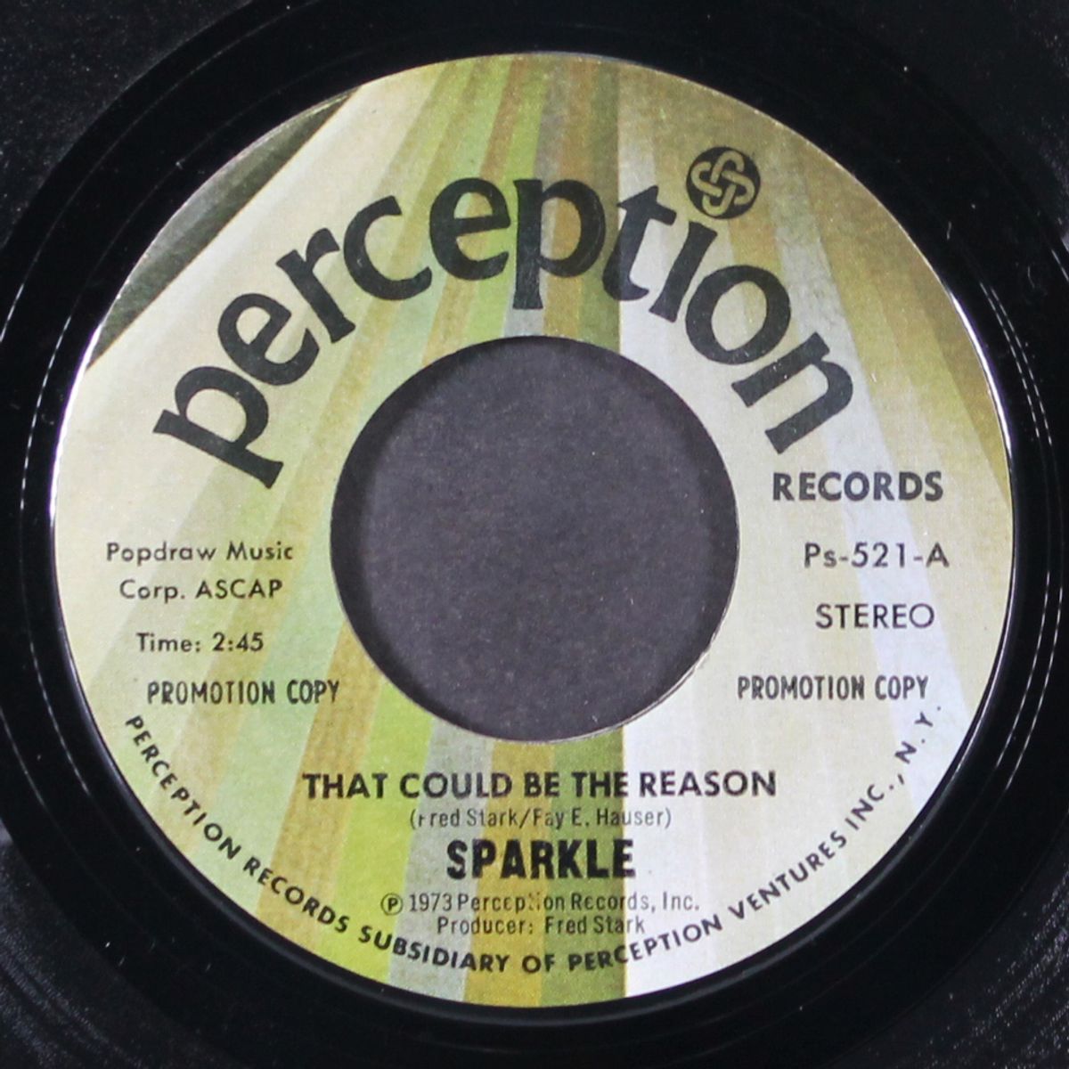 that could be the reason by SPARKLE