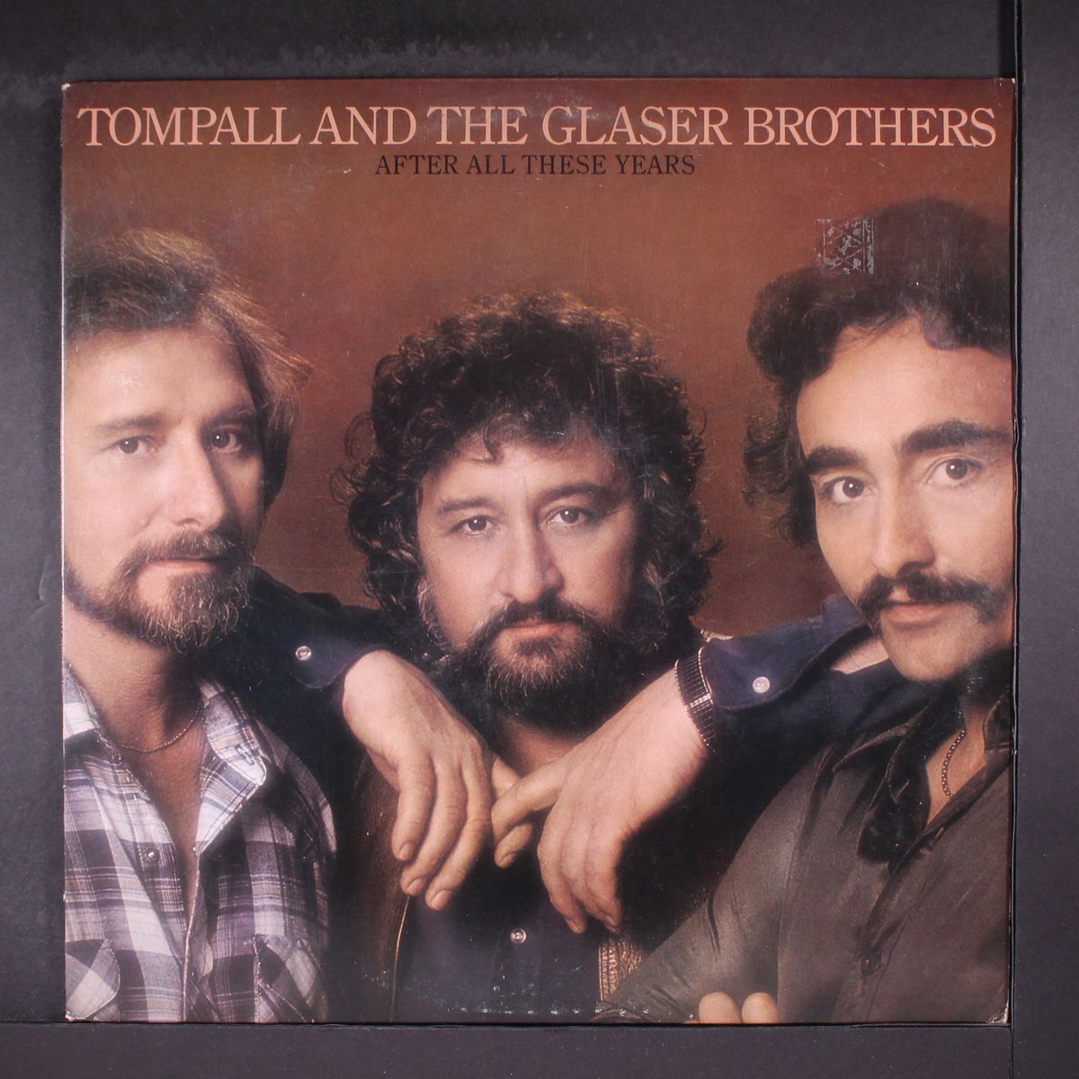 after all these years by TOMPALL & GLASER BROS
