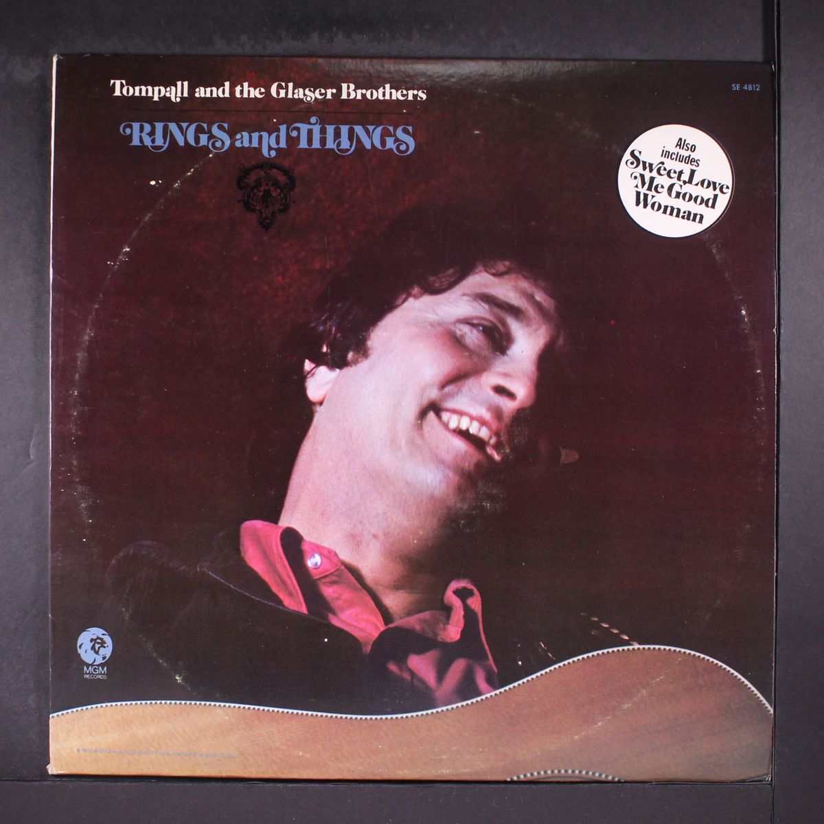rings and things by TOMPALL & GLASER BROTHERS