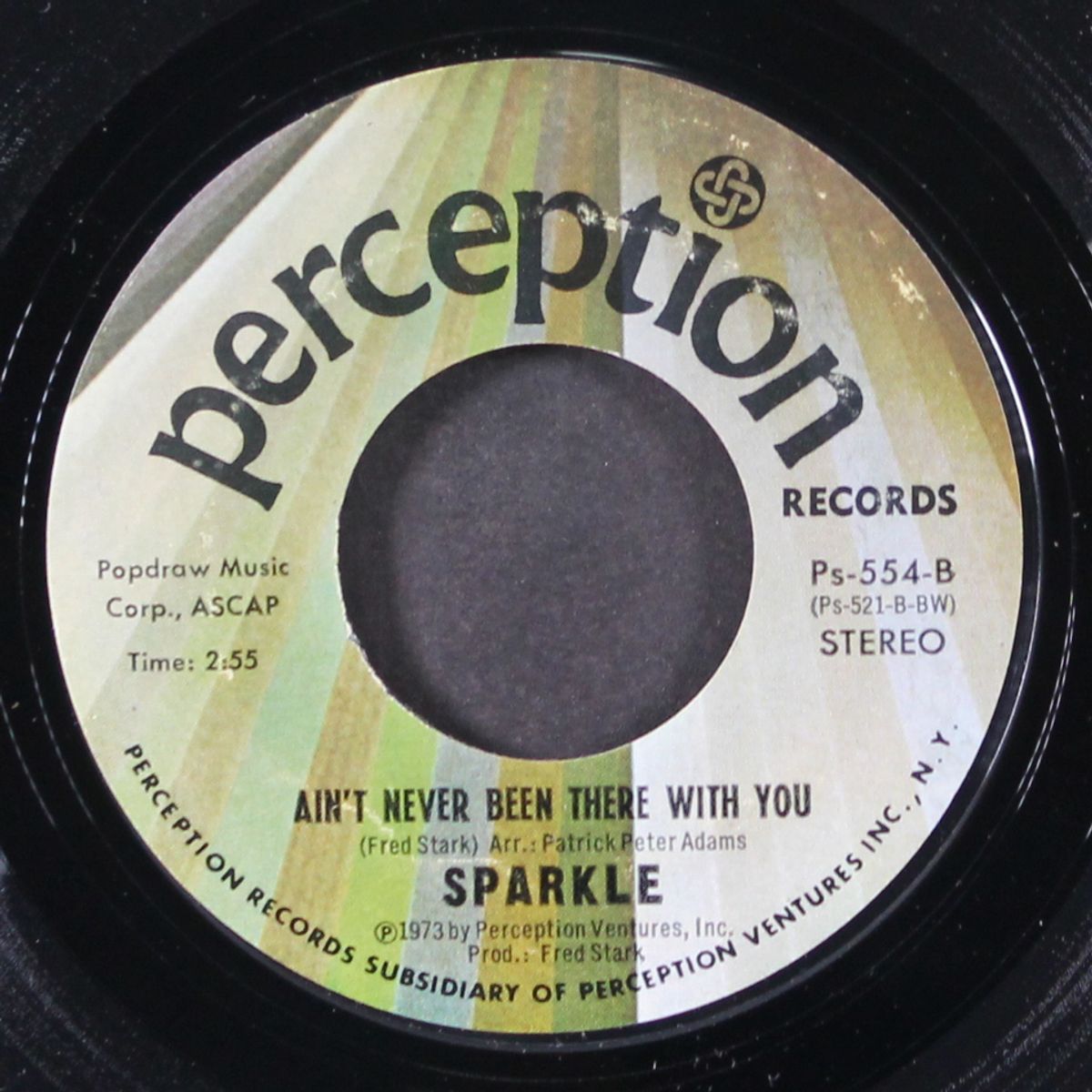 yesterday you called / ain't never been there with you by SPARKLE