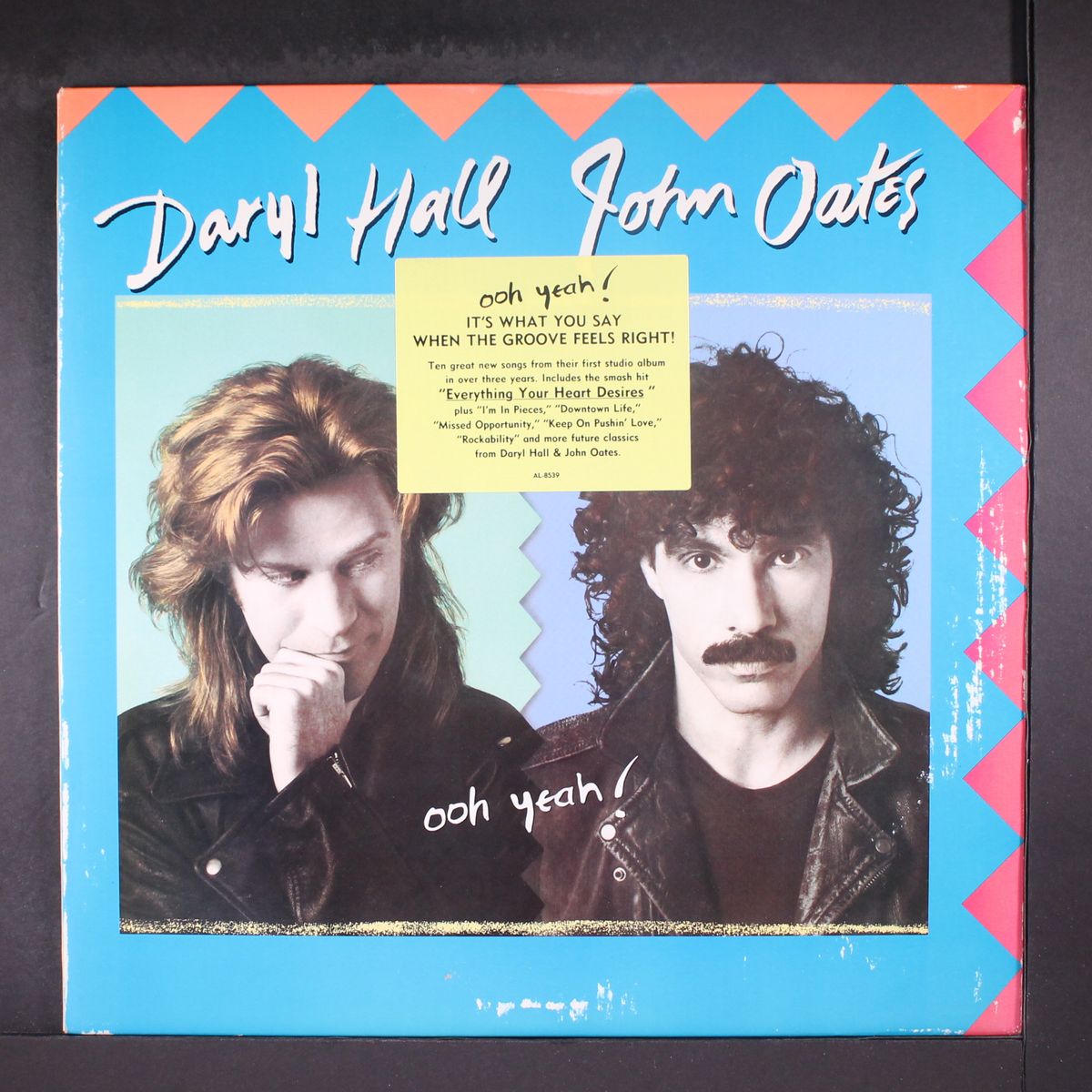 ooh yeah! by HALL & OATES