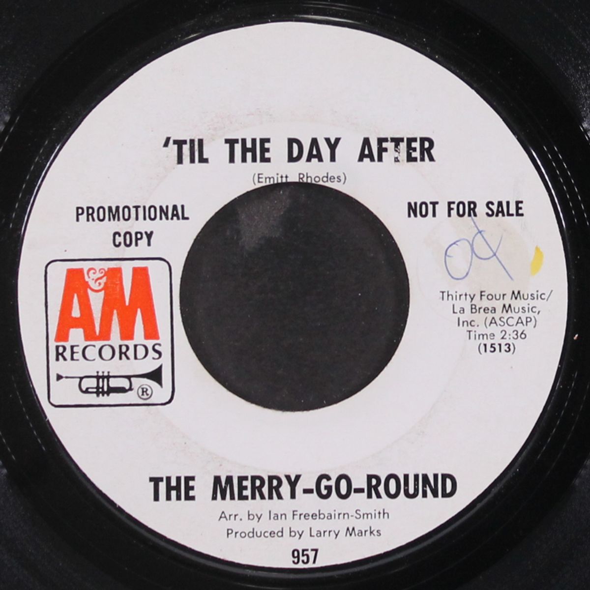 'til the day after / highway by MERRY-GO-ROUND