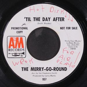 MERRY-GO-ROUND