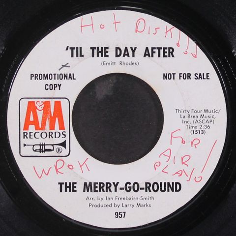 MERRY-GO-ROUND